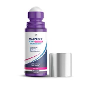 Movelex Roll On Massage 80 ml