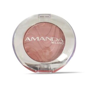 Amanda Milano Matte Studio Blusher 03.