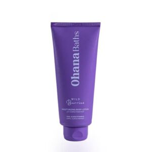 Ohana Bath Wild Berries Body Lotion 200ml
