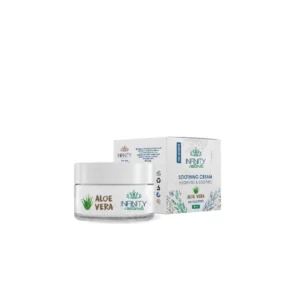 Infinity Naturals Soothing Cream Aloe Vera All Skin