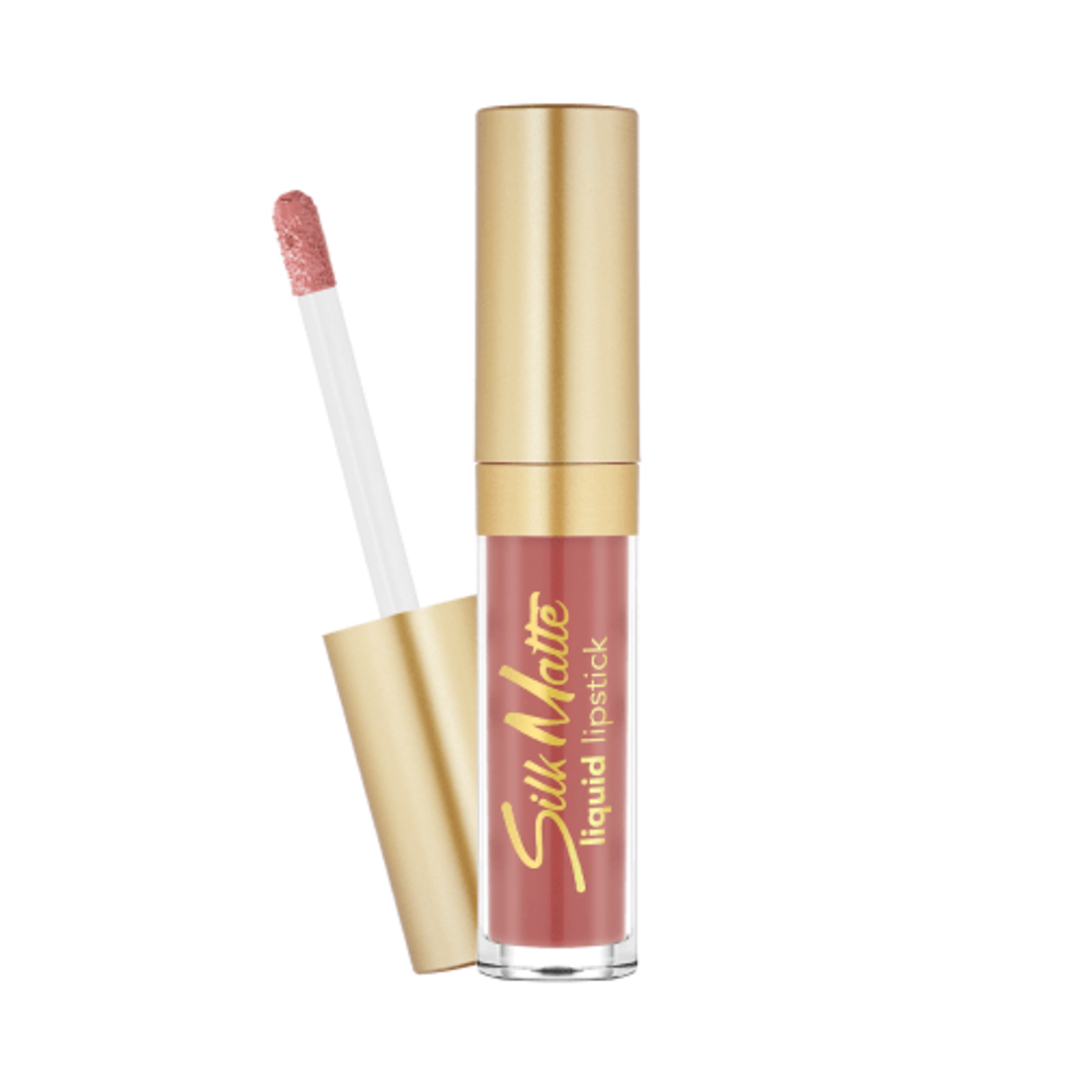 Flormar Silk Matte Liquid Lipstick 10 Tender Terra.