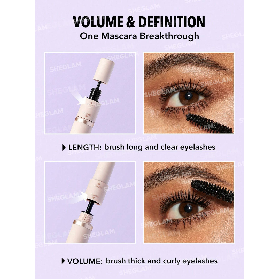 SheglamLash Besties 2-In-1 Mascara. - Image 2