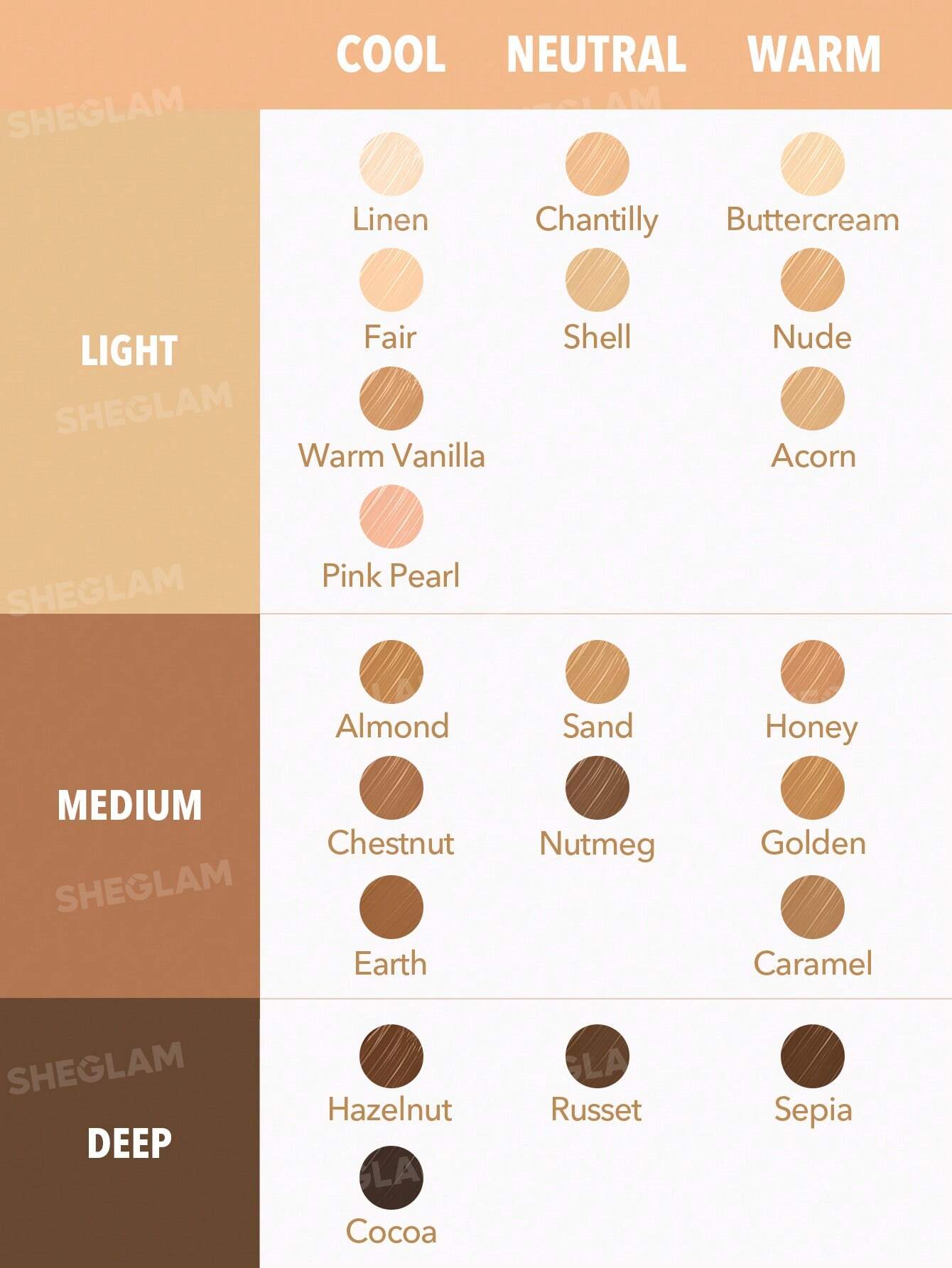 Complexion Boost Concealer-Shell. - Image 4