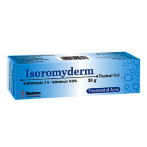 Isoromyderm Gel 30gm