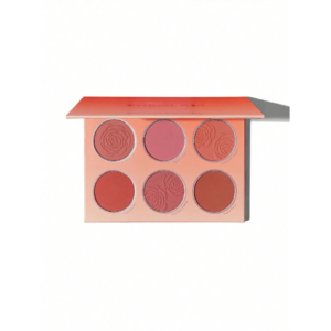 Sheglam Floral Flush Blush Palette Cottage Core Garden.