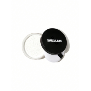 Sheglam Baked Glow Setting Powder-Translucent .