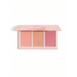 Sweet Cheeks Blush Trio-Enamored.