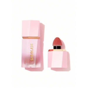 Sheglam Color Bloom Liquid Blush Matte Finish-Rose Ritual.