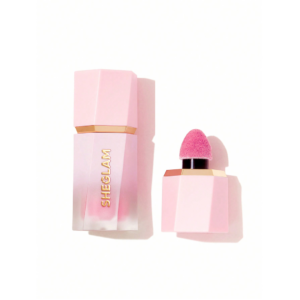Sheglam Color Bloom Liquid Blush-Petal Talk.