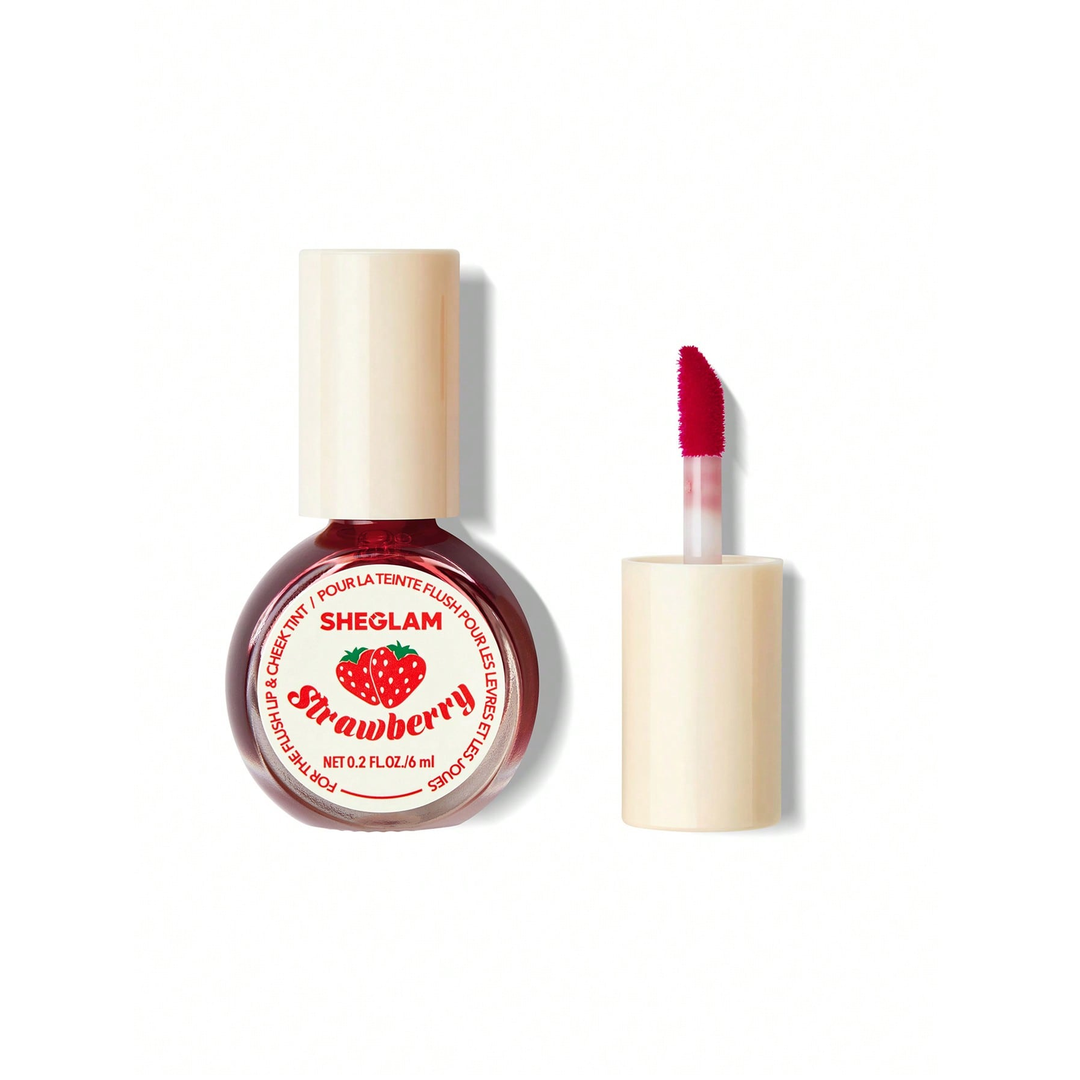 Sheglam For The Flush Lip & Cheek Tint-It's Chili.