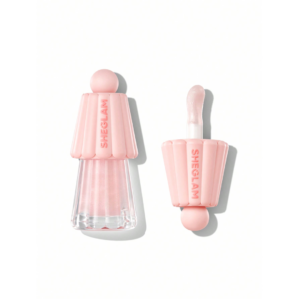 Sheglam Jelly Wow Hydrating Lip Oil-Pinkies Up.