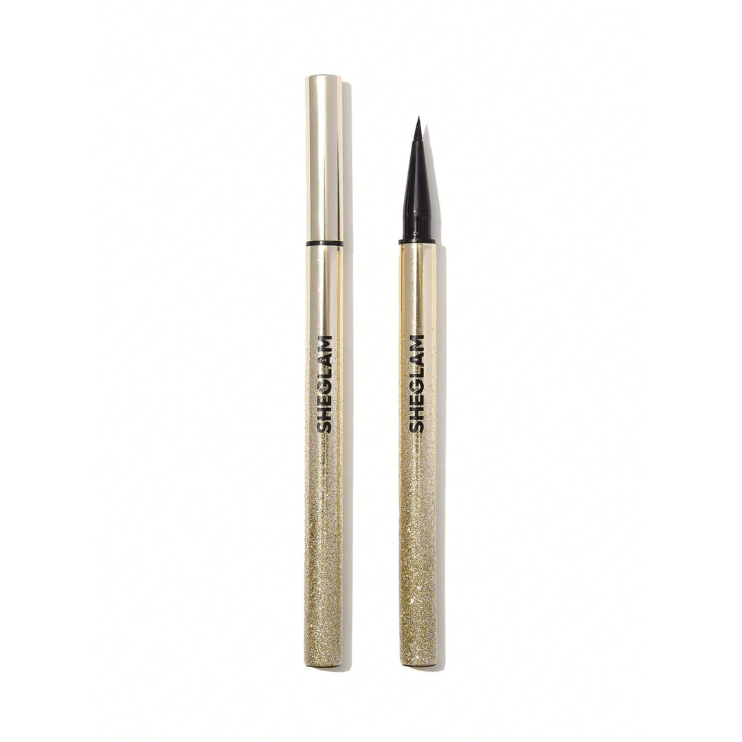Sheglam Line & DefineWaterproof Liquid Eyeliner-Black.