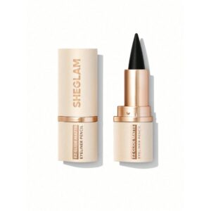 Sheglam EZ Glide Matte Eyeliner Pencil Black.