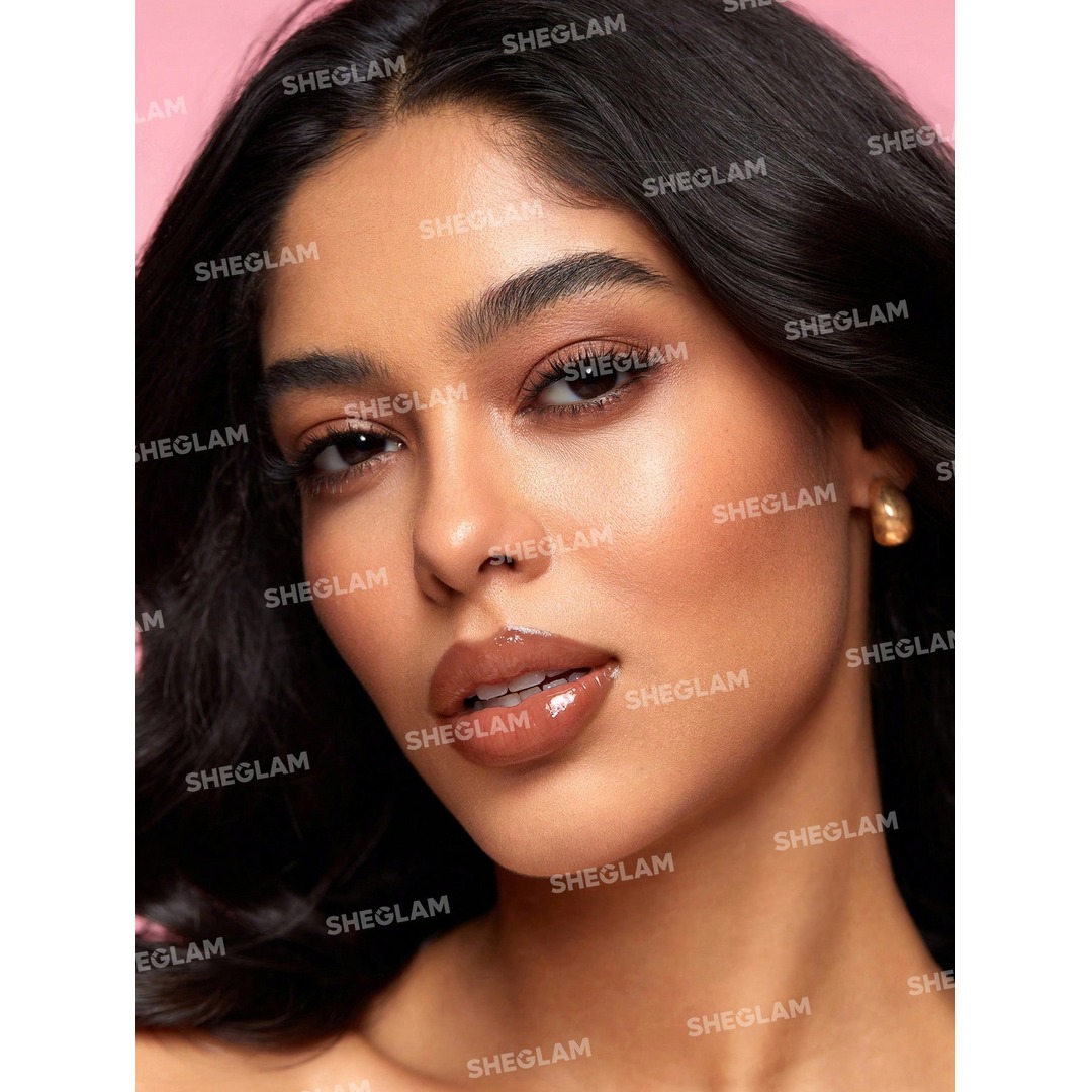 Sheglam Lip Rules Liner & Gloss Pen-Golden Rule. - Image 3