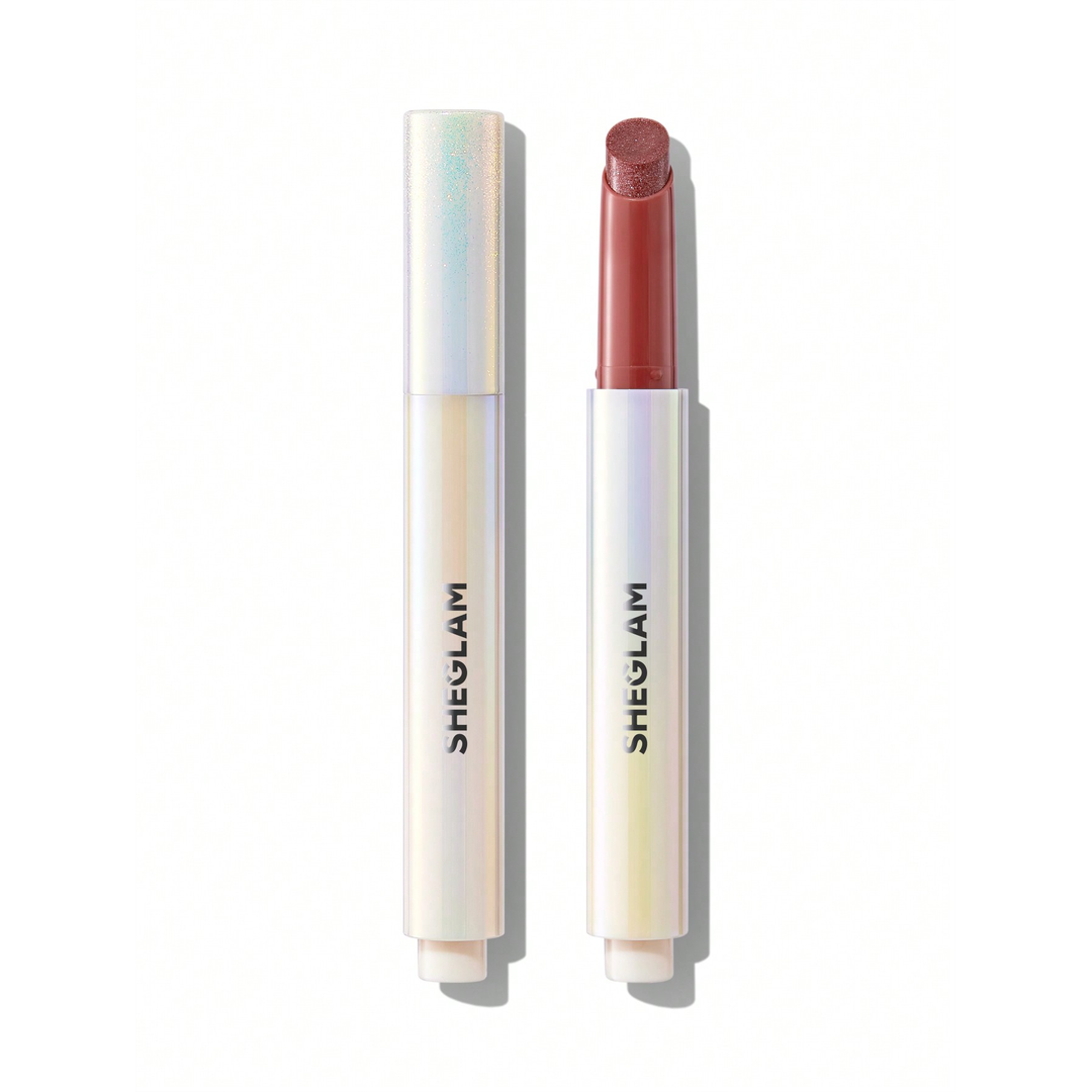 Sheglam Pout-Perfect Shimmer Lip Plumper-First Crush.