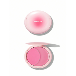 Sheglam Cheek 2 Cheek Blush Duo-Pink Sprinkles.