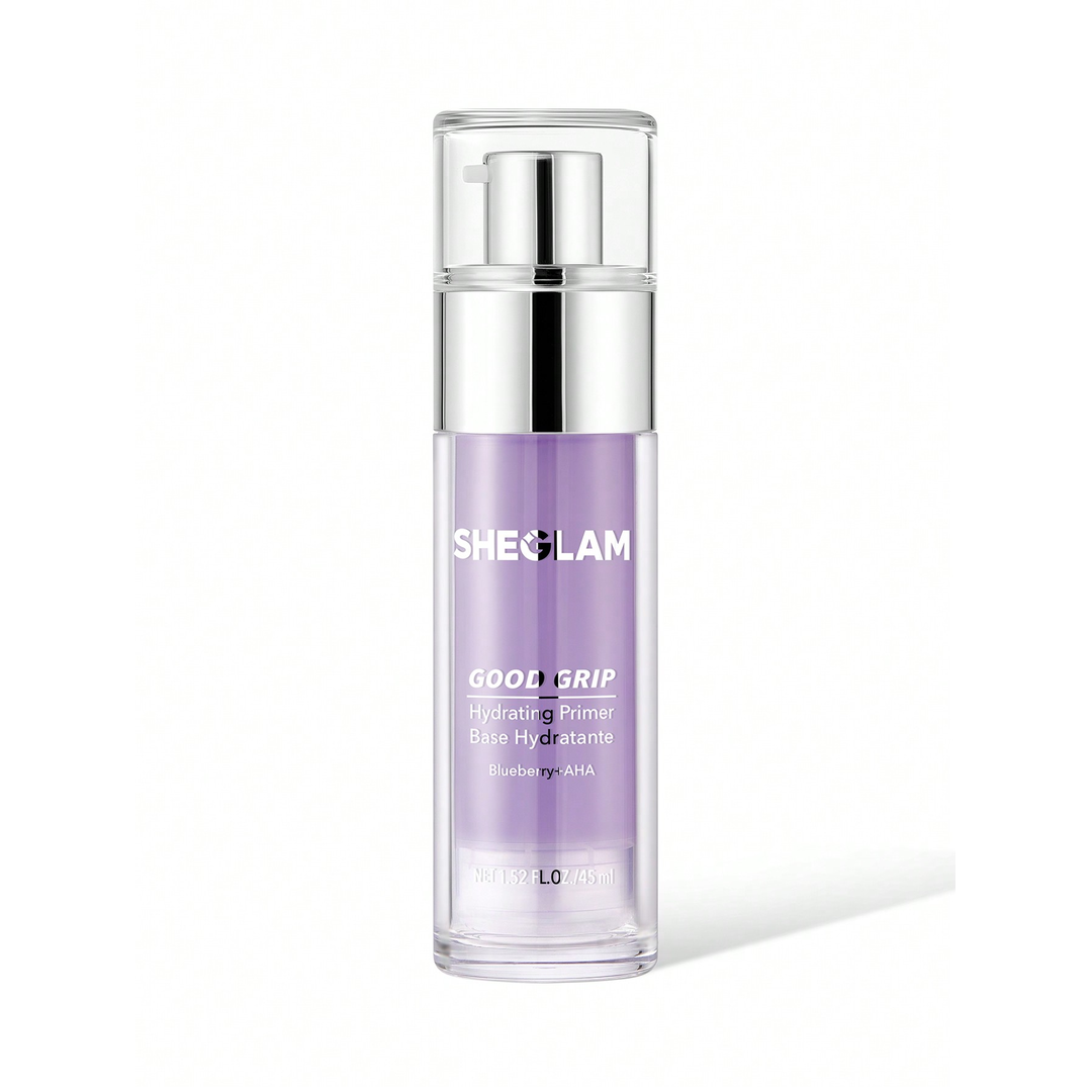 Sheglam Good Grip Hydrating Primer Blueberry + AHA 45 ml.