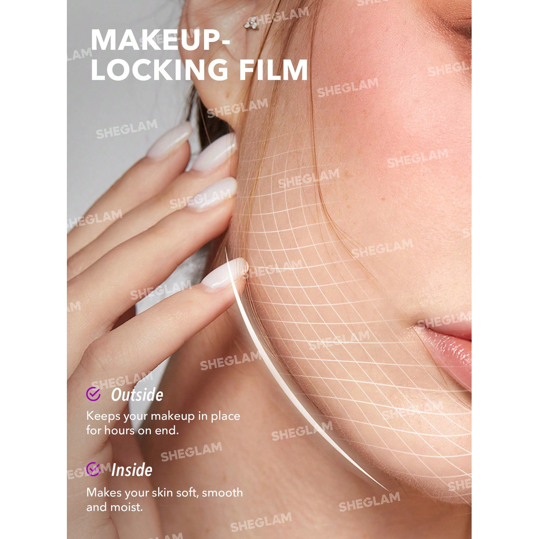 Sheglam Good Grip Hydrating Primer Blueberry + AHA 45 ml. - Image 3