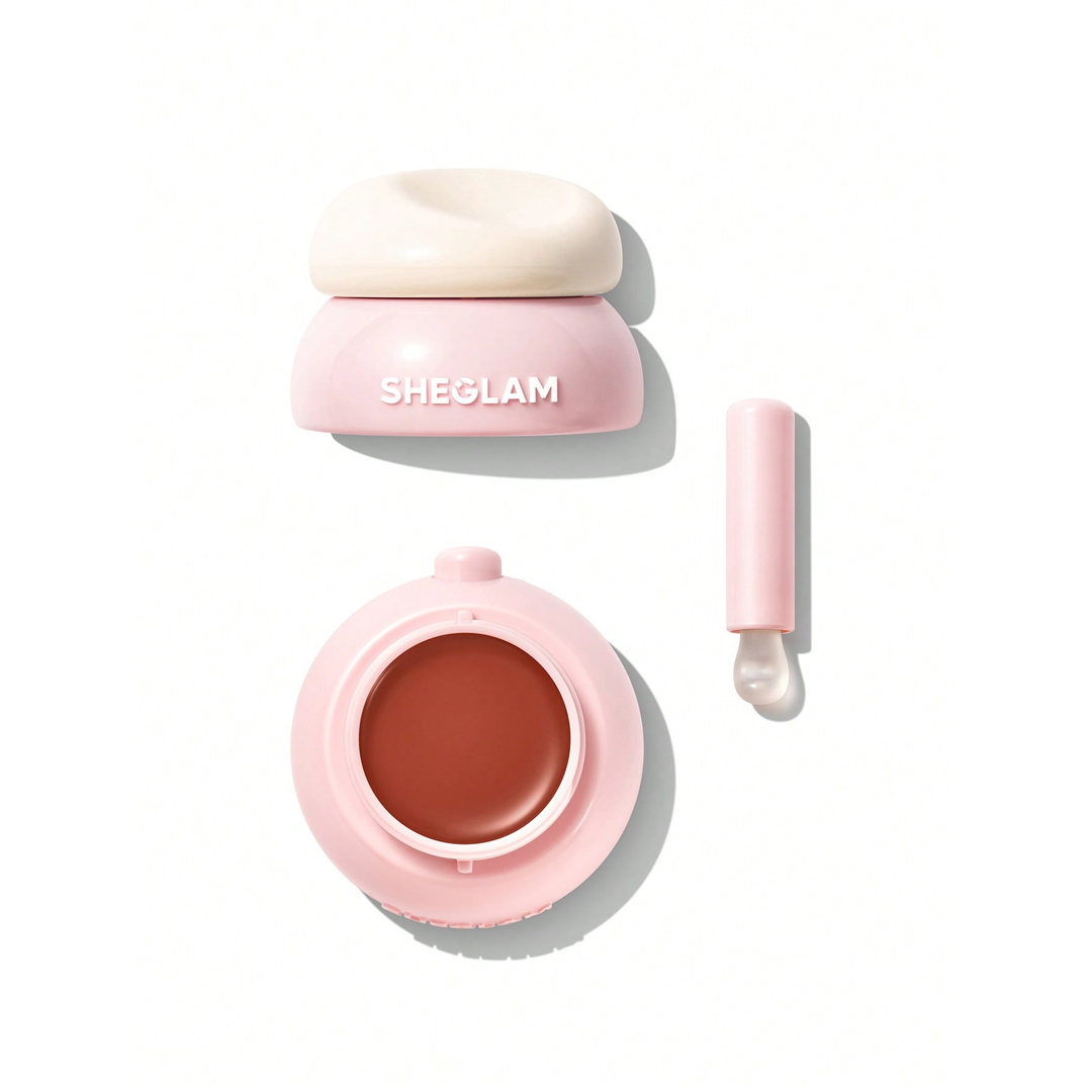 Sheglam Hydra Jelly Pocket Lip Jam-Apricot Pop.