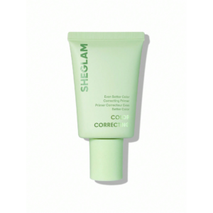 Sheglam Even Better Color Correcting Primer-Green.