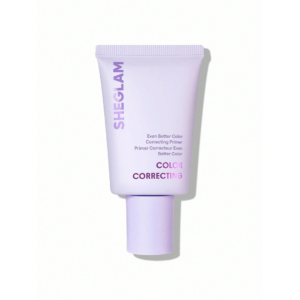 Sheglam Even Better Color Correcting Primer-Purple.
