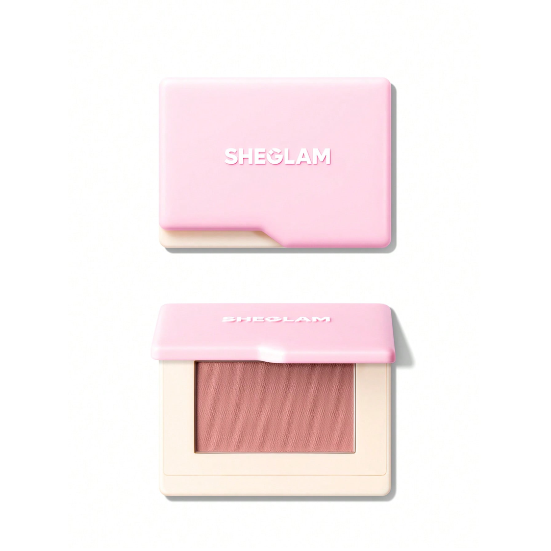Sheglam Dream Touch Blush-Whipped Fig.