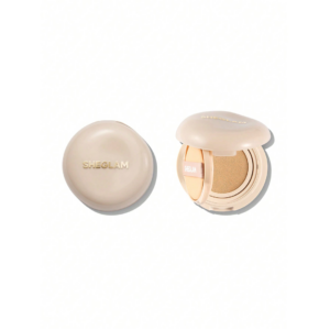 Sheglam Lock & Go Long-Lasting Cushion Foundation-Shell.