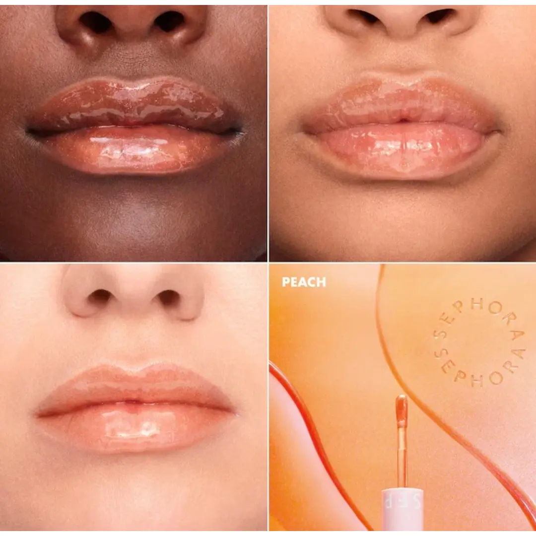 Sephora Collection Lip Oils Infusion Set. - Image 2