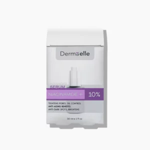 DERMAELLE Advanced Niacinamide 10% Serum 30ml