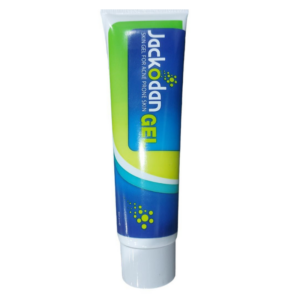 JACKODAN ACNE GEL 60MG