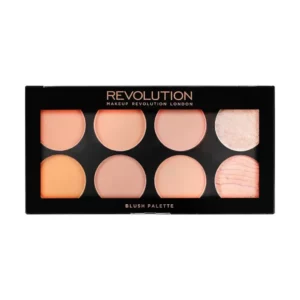 Revolution Ultra Blush Palette Hot Spice.