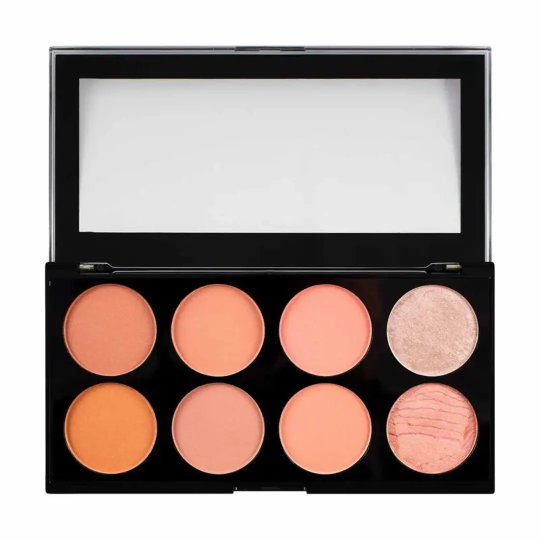 Revolution Ultra Blush Palette Hot Spice. - Image 2