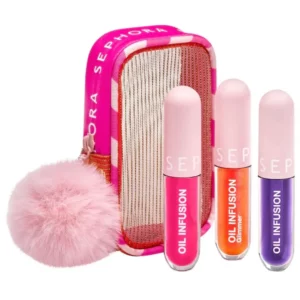 Sephora Collection Lip Oils Infusion Set.