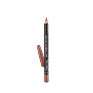 Flormar Waterproof Lipliner 245 Natural.