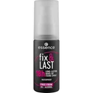 ESSENCE Fix & Last 18H Long-Lasting Makeup Fixing Spray 50ml.