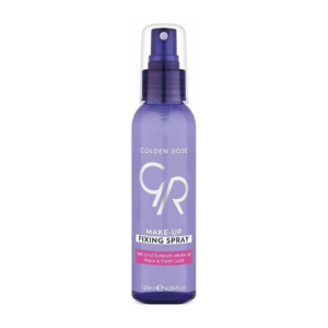 GOLDEN ROSE MAKE UP FIXING SPRAY 120 ml.