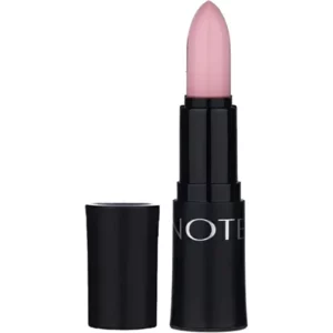 Note MatteMoist Lipstick 312 Happy Tan.