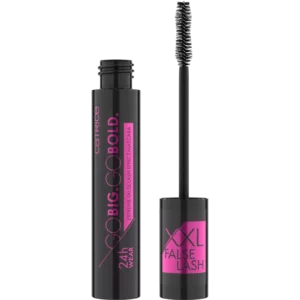 Catrice Go Big Go Bold 24H Extreme False Lash Effect Mascara , Black.