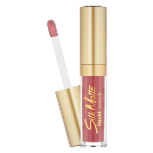 Flormar Silk Matte Liquid Lipstick 56 Gossip Girl.