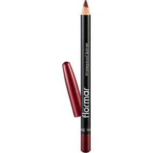 Flormar Waterproof Lipliner 205 Elegant Bordeaux.
