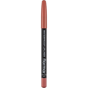 Flormar Waterproof Lipliner 235 Undressed.