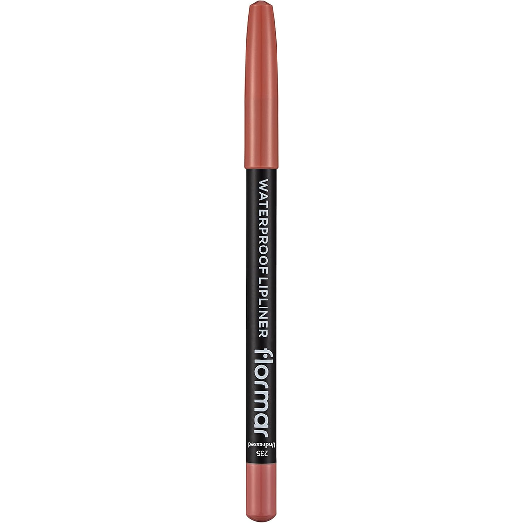Flormar Waterproof Lipliner 235 Undressed.