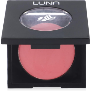 Luna 3D Blusher 506 Warm Pink to Peach.