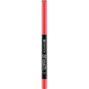 Essence 8H Matte Comfort Lipliner 09 Fiery Red.