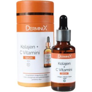 Derminix Collagen + Vitamin C Serum 30 ml