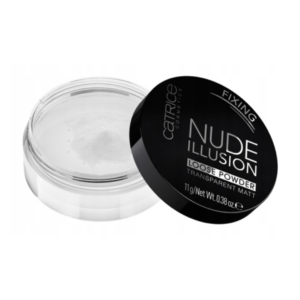 Catrice Nude Illusion Transparent Matt Loose Powder - 11gm.