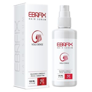 EBAFIX Hair Serum 120ml