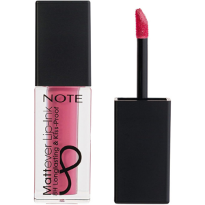 Note Mattever Lip Ink 09 All about pink.