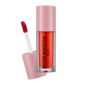 Flormar Mood Booster Blush 004 Feel the Red.