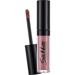 Flormar Silk Matte Liquid Lipstick 54 Daily Must.